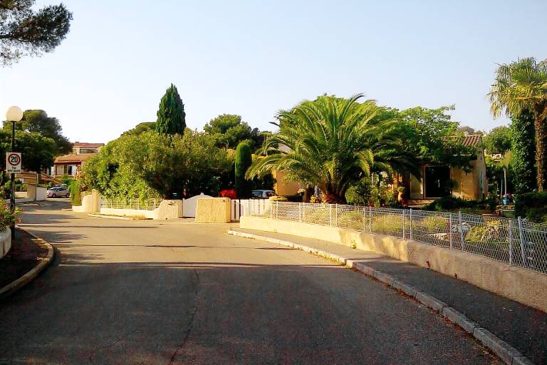Appartement Boulouris-sur-Mer