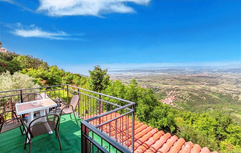 Apartma  Topolovec