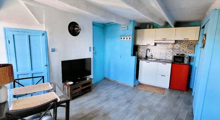 Holiday apartment with 1 room for 3 persons — photo 5