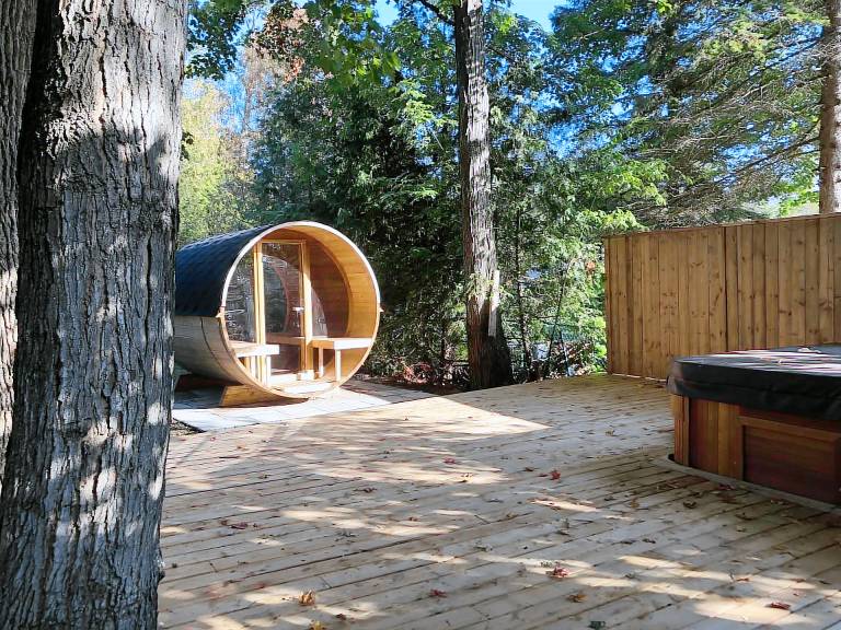 Cabin Goderich