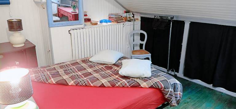 Chambre d'hôtes La Terrasse