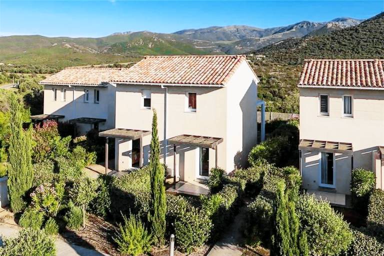 Ferienwohnung in Belgodère, Lozari f&uuml;r max. 8 Personen