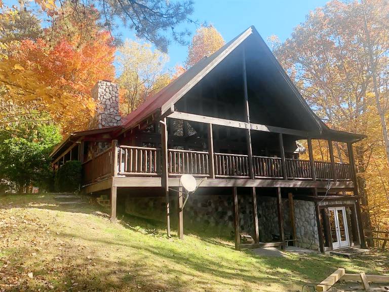 Cabin Townsend