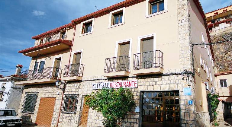 Alojamientos Rurales La Hoz — photo 2