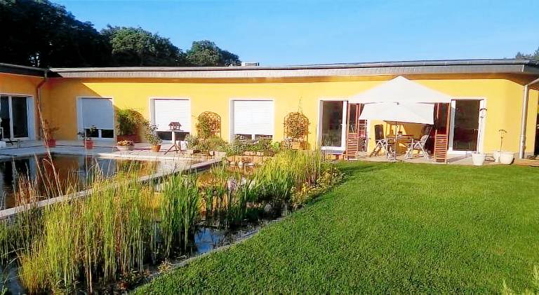 Ferienhaus  Frohnau