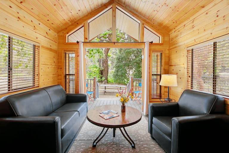 Cabin Santa Barbara