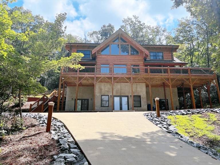 Cabin Lake Lure