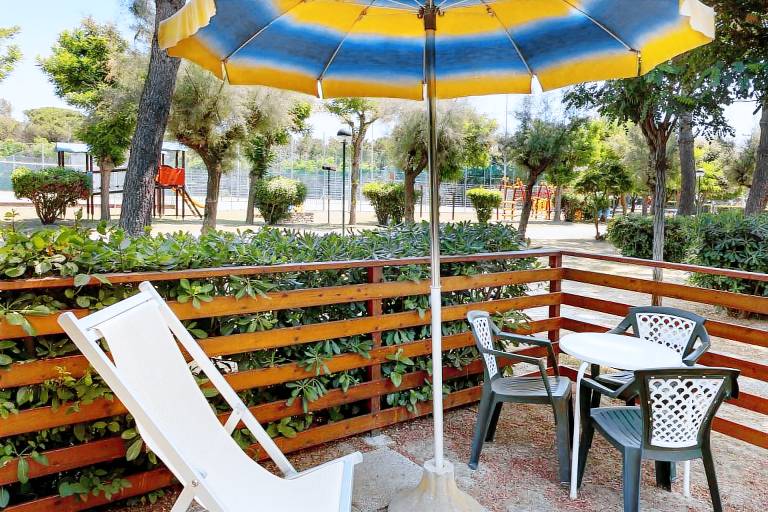 Unterkunft Casal Borsetti