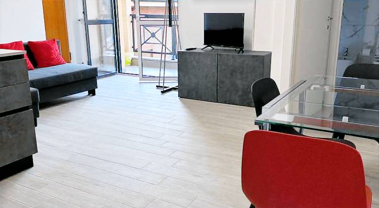 Rental apartment with 1 room for 4 persons — photo 4