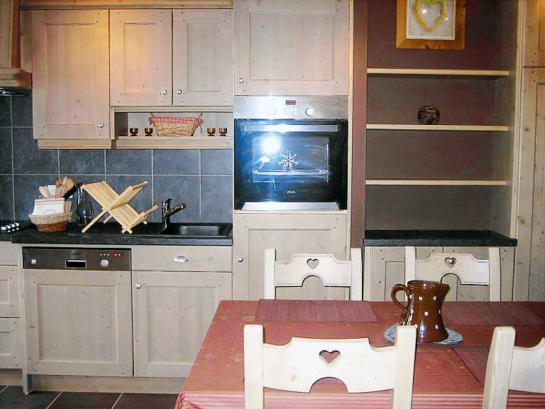 Apartment  Les Gets
