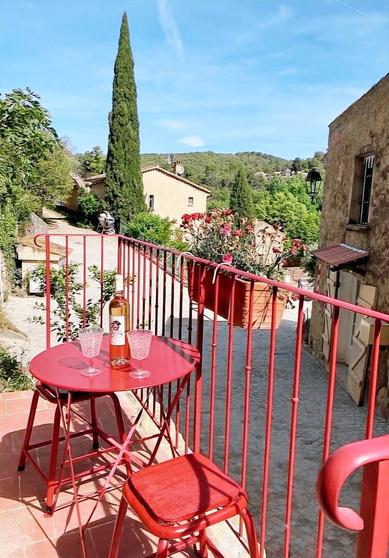 Maison de vacances Entrecasteaux