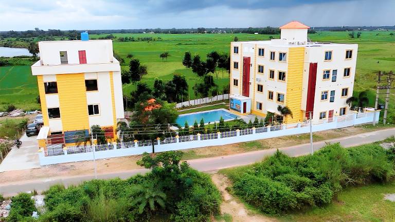 UNIQUE SHANTINIKETAN