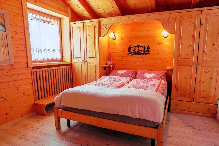 Appartamento vacanza Ossana