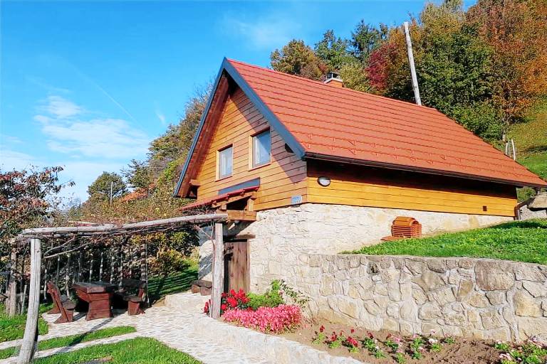 Chalet Donačka Gora