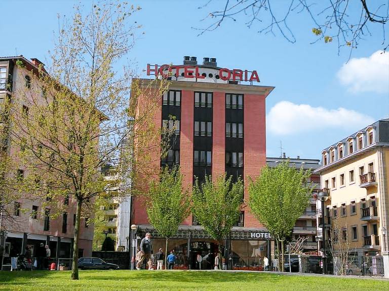 Hotel Oria
