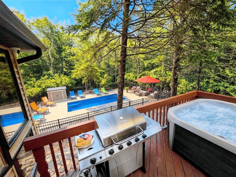 House Pocono Lake
