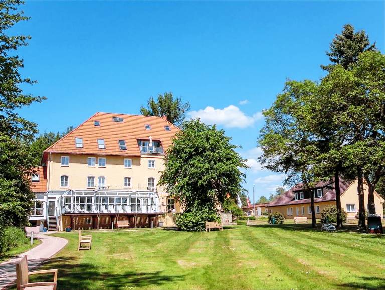 Seehotel Frankenhorst BW Signature Collection