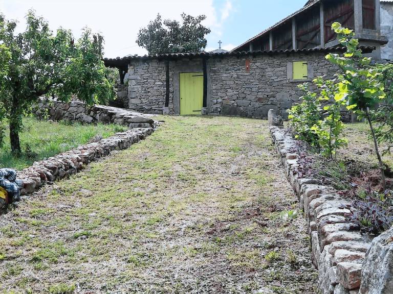 Casa de campo Leomil