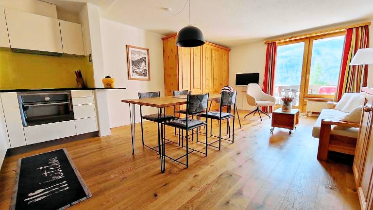 Ferienwohnung Silvaplana
