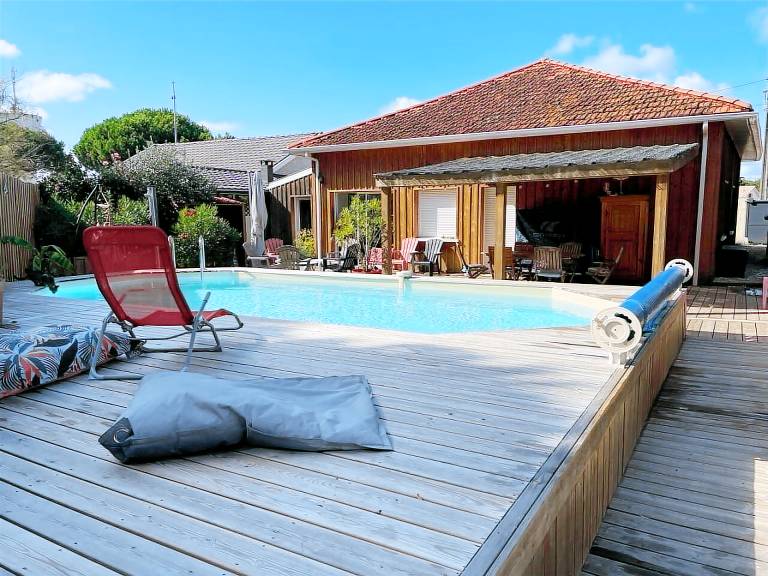 Maison de vacances Arès