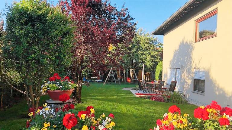 Ferienwohnung  Muhr am See