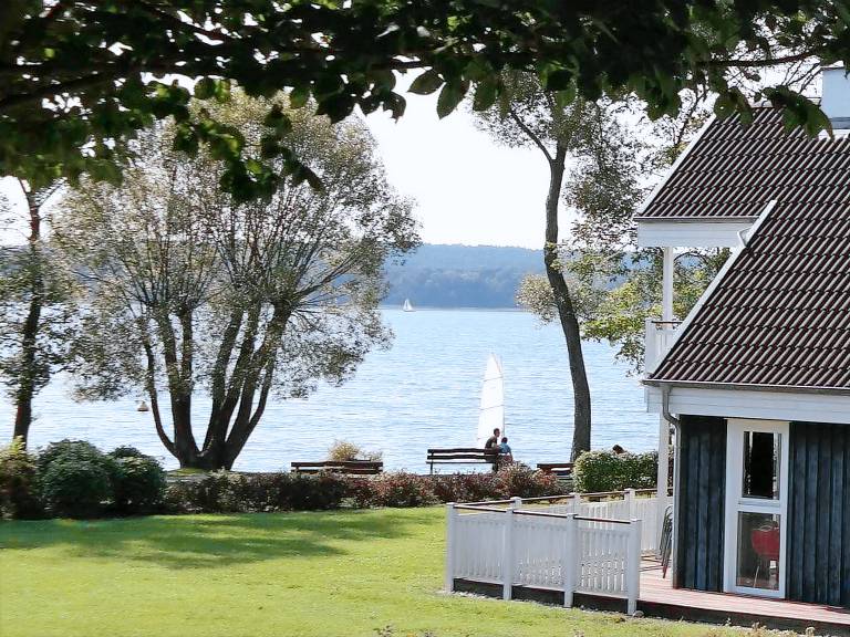 Ferienhaus Bad Saarow