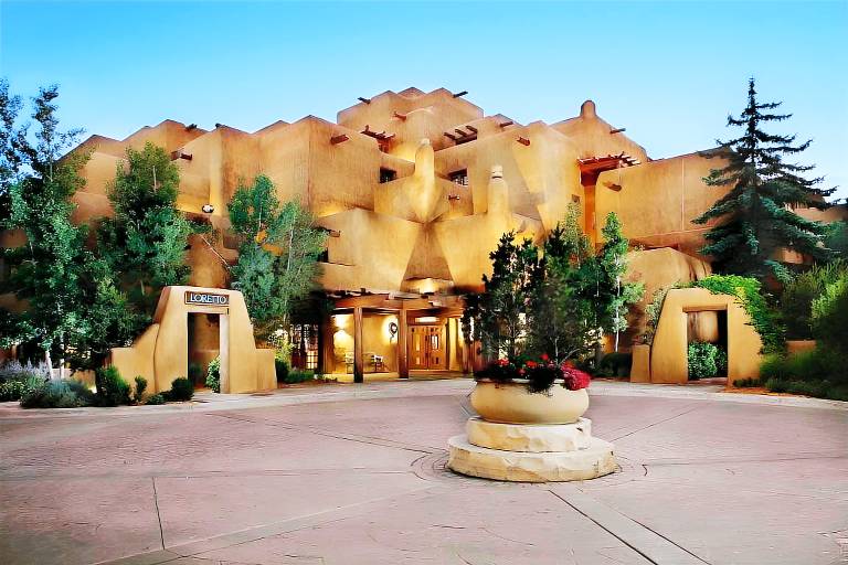 Inn & Spa at Loretto in Santa Fe