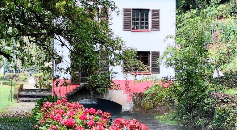 Moulin de Belle Isle in Dijon
