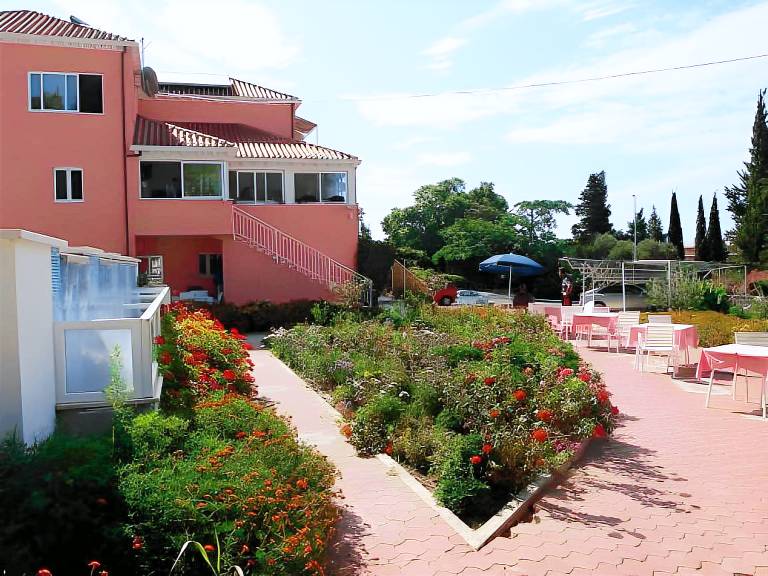Apartman  Čibača