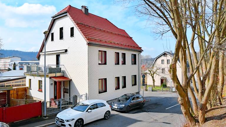 Ferienwohnung Zella-Mehlis