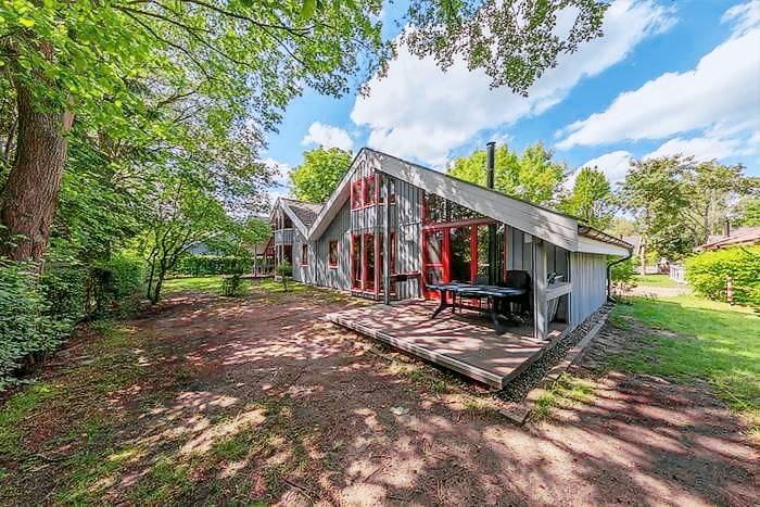 Wildgans 3 - Klassisches skandinavisches Ferienhaus für bis zu 6 Personen — photo 2