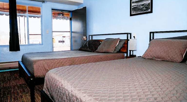 Maverick Motel in Raton, NM