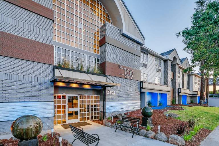 The Row Hotel, BW Signature Collection in Campbell, CA