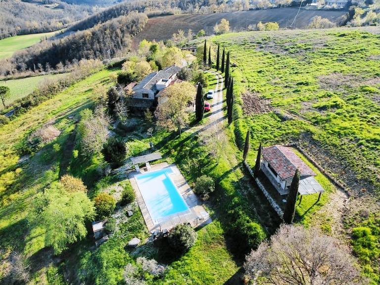 Casale San Venanzo