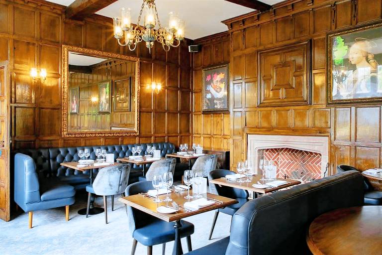 Billesley Manor Hotel & Spa, a Tribute Portfolio Hotel — photo 3