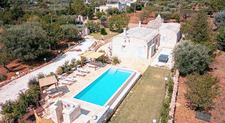 Villa with pool | Pet-friendly — photo 5
