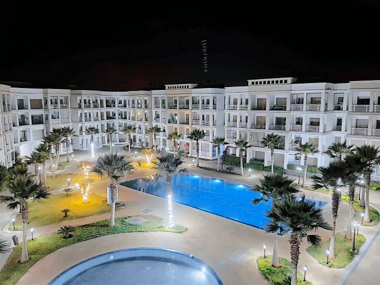Appartement Bouznika