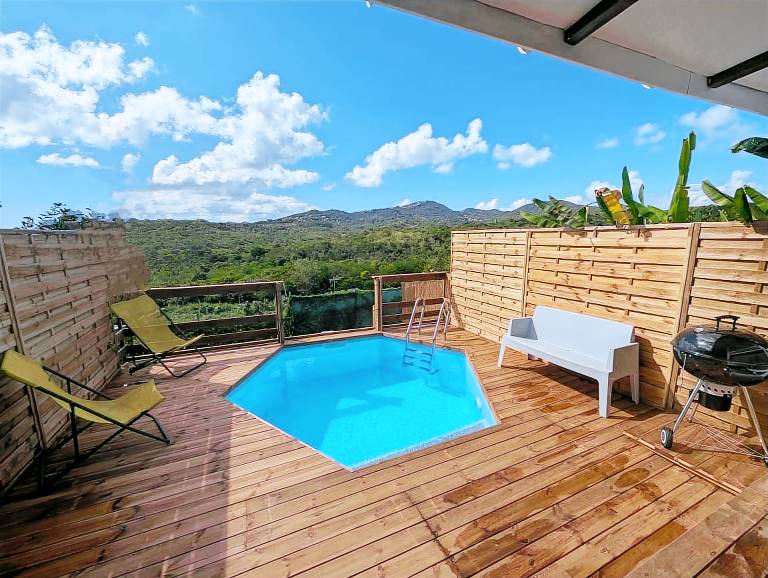 Appartement Les Trois-Îlets