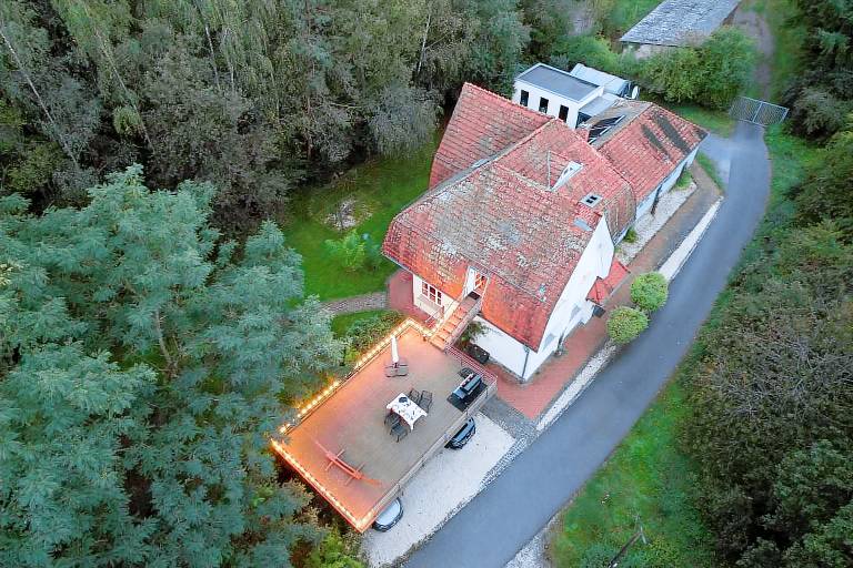 Ferienwohnung Braunfels