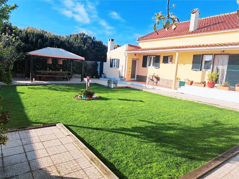 House São João das Lampas