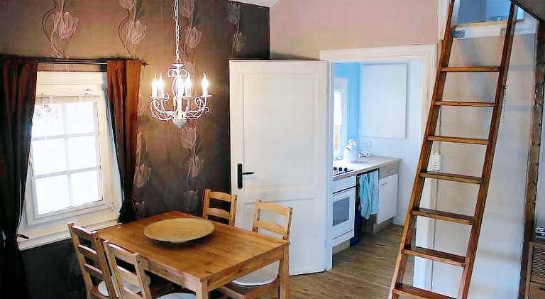 Rental apartment with 2 rooms for 5 persons — photo 4