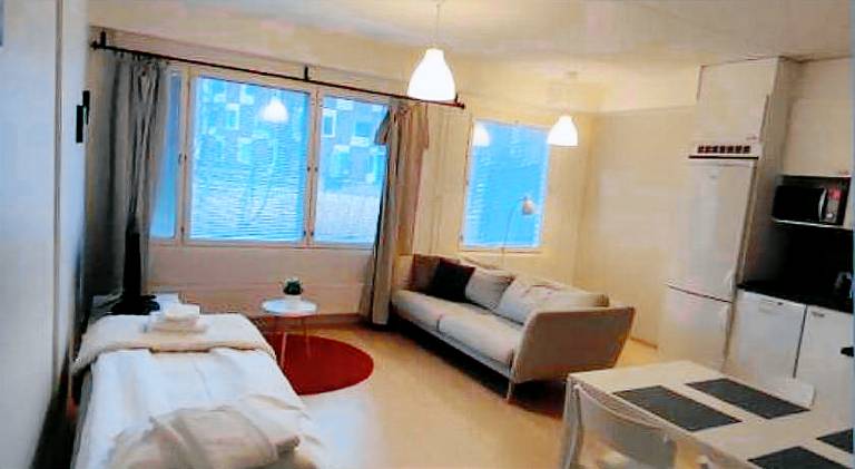 Pleasant apartment | Pets are welcome in Helsinki