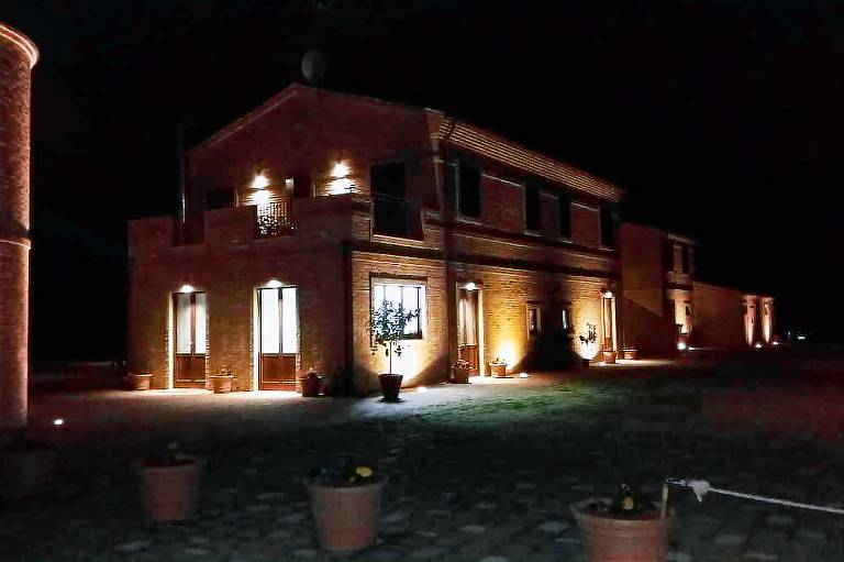 Bed & Breakfast Aurora