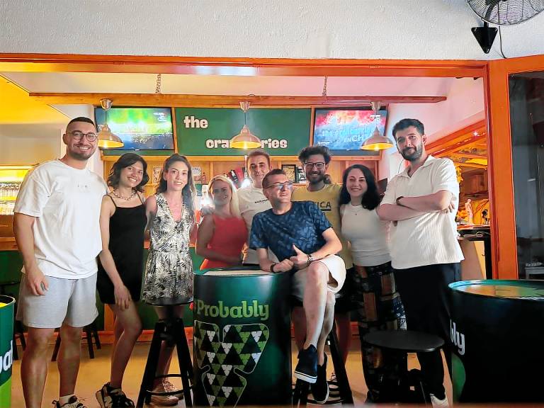 The Cranberries Hostel Bodrum in Bodrum