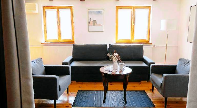 Rental apartment with 3 rooms for 10 persons in Torun