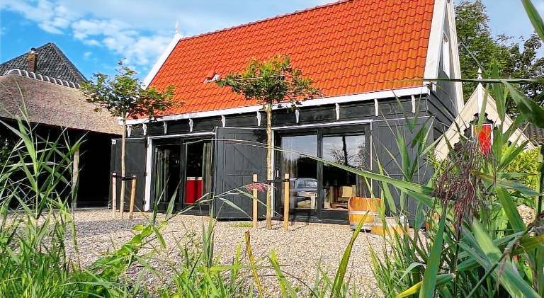 74 m&sup2; Ferienhaus