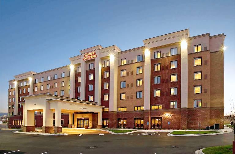 Hampton Inn & Suites Minneapolis-St. Paul-Airport — photo 2