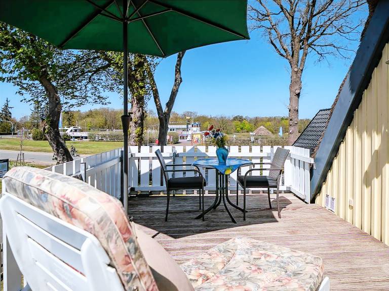 Ferienwohnung in Prerow, Ostseebad Prerow - Ferienwohnung Buchentraum 1/4 f&uuml;r max. 3 Personen