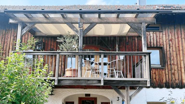 Ferienwohnung Wasserburg am Inn
