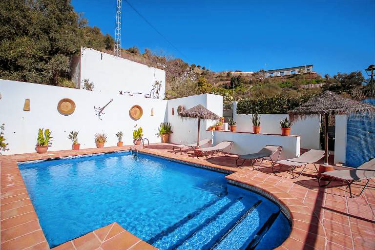 Casa rural Almogía